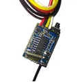 360-900MHz UHF 16CH trasmettitore TV modulo RF FM TV trasmettitore Audio Video sincrono trasmissione di immagini Wireless