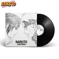 Naruto CD Anime Musik Dvd Rekord CD Tragbare CD DVD Musik Zusammenstellung Aufzeichnungen Cartoon