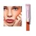 Melotizhi Cream Blush Liquid Blush Palette for Cheeks Lips Liquid Powder Blusher High Gloss Cosmetic Powder Blusher Rouge Powder Blusher Pearl Powder Blusher Stick 5ml