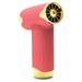 Portable Mini Turbo Fan Jet Handheld Powerful Dust Blower High Speed Hair Dryer (Red)