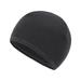 Winter Sports Skull Hat Warm Polar Fleece Beanie Thermal Cycling Hat Cap ( dark gray)