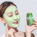 Lydiaunistar Face Mask Green Tea Clay Oil Control Deep Cleaning Clay Blackhead Remover Purifying Shrinks Pores Nourishing Acne Treatment Mud Film (1PC)