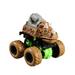 Apmemiss Clearance Dinosaur Truck Toys for Kids Pull Back Vehicles Cars for Toddlers 4 Wheels Drive Durable Friction Powered Push and Go Toys Truck Gift for 3 4 5 6 7 Year Old Kids Girls