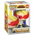 FUNKO POP! ANIMATION: My Hero Academia - Yuga Aoyama (MHA) [New Toy] Vinyl Fig