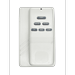 G9P2BTAUC7052T Ceiling Fan Remote Control With Wall Holder (Single Light) By MFP