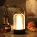 Ozmmyan Portable Wireless Birdcage Table Lamp Dimmable Decorative Atmosphere Rechargeable Table Lamp Touching Control Night Light Up to 35% Off