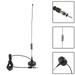 RAINB Radio Antenna Car Signal Booster Antenna Auto Stereo Radio Fm/Am Signal Aerial