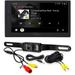 Pioneer DMH-1770NEX Double DIN Bluetooth 6.8 Mechless Digital Media Receiver + Camera