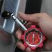 Shldybc Tire Pressure Gauge - (0-100 PSI) Heavy Duty with Large 2.3 Inch Easy To Read Dial Low - High Pressure Gauge. Tire Gauge for Car and Trucks Tires Pressure Gauge on Clearance