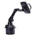 Car Cup Holder Phone Mount|2-in-1 Adjustable Vehicle Mounted Stand|Anti-slip Water Bottle Holder Car Mount Cradle Car Accessories