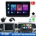 Zcargel Car Stereo for Jeep Grand Cherokee 2014-2017 Radio with Wireless Apple Carplay Android Auto Mirror Link 9 Inch Touch Screen Bluetooth Car Audio Receiver GPS WiFi Backup MIC (2G+32G)