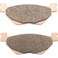 Tusk Brake Pad - Sintered Metal Rear For YAMAHA Stryker Bullet Cowl 2015-2016