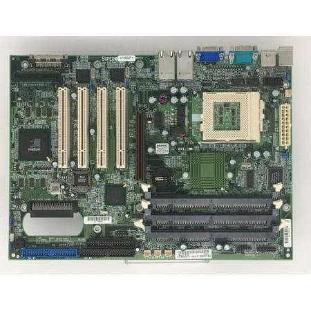 Supermicro motherboard 370ssr rev 1.2 12/01