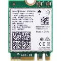 EDUP HOME 9260NGW WiFi Card Dual Band 2.4/5GHz(160Mhz) Wireless Module Expand Bluetooth 5.0 Network Adapter M.2 NGFF 9260AC 802.11ac WiFi Module 1.73Gbps Gigabit Windows 10 Linux Google Chrome OS