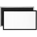 Vevor TYPM120IN16-9HK01V0 120 in. Fixed Frame Projection Screen