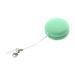 TERGAYEE Phone Screen Cleaner Macaron Mobile Phone Screen Wipe Cute Mobile Phone Pendant Screen and Eyeglass Brush Cleaner Brush Macaron Screen Cleaner Christmas Gift