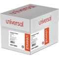 Universal Products - Universal - Blue Bar Computer Paper 20lb 14-7/8 x 11 Perforated Margins 2400 Sheets - Sold As 1 Carton Computer printout Paper at an economical Price. - Acid-Free. -