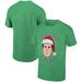 Men's Ripple Junction Heather Kelly Green The Office Sorry Jesus Holiday Graphic T-Shirt