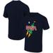 Men's Ripple Junction Navy NASA Space Shuttle Holiday Graphic T-Shirt