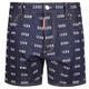 Dsquared2 Men's Icon Logo Denim Shorts Navy S