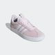 Sneaker ADIDAS SPORTSWEAR "VL COURT 3.0" Gr. 40,5, pink (almost pink, cloud white, almost pink) Schuhe Sneaker