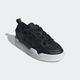 Sneaker ADIDAS ORIGINALS "ADI2000 J" Gr. 38, schwarz-weiß (core black, core cloud white) Schuhe Jungen
