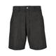 Cargoshorts URBAN CLASSICS "Herren Denim Bermuda Shorts" Gr. 40, Normalgrößen, schwarz (jet black) Herren Hosen Cargoshorts