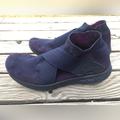 Nike Shoes | Nike Flyknit Rn Motion Purple Slip On Sneakers Size 9 Men’s 883291 | Color: Purple | Size: 9