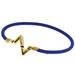 Louis Vuitton Jewelry | Louis Vuitton Lv Volt Upside Down Gm Bracelet K18 Yellow Gold Women's Louis V... | Color: Gold | Size: Os