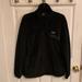 Athleta Jackets & Coats | Patagonia Women's Full-Zip Re-Tool Jacket Size Xl Black | Color: Black | Size: Xl