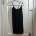 Free People Dresses | Free People Intimately Seamless Mini Slip Dress Xs/S | Color: Black | Size: S