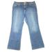 Levi's Jeans | Levi Levis 515 Boot Cut Women's Jeans Size 22m Red Tab W38 X L31 | Color: Blue | Size: 22