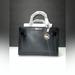 Michael Kors Bags | Michael Kors Rayne Medium Saffiano Leather Satchel Black | Color: Black | Size: Os