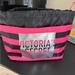 Victoria's Secret Bags | New Victoria’s Secret All Purpose Bag | Color: Black/Pink | Size: Os