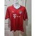 Adidas Shirts | Adidas Fc Bayern Munchen #20 Jersey | Color: Red | Size: L