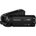 Panasonic Used HC-W580K HD Camcorder with Twin Camera HC-W580K