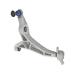 2016-2021 Jeep Grand Cherokee Front Left Lower Control Arm and Ball Joint Assembly - Detroit Axle