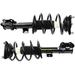 2014-2018 Kia Forte5 Front Strut and Coil Spring Assembly Set - TRQ