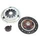 1992-2005 Honda Civic Clutch Kit - Exedy W0133-1599350