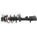 2008-2014 Dodge Avenger Front Right Strut and Coil Spring Assembly - Monroe 271130