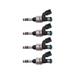 2012-2015 Chevrolet Captiva Sport Fuel Injector Set - TRQ