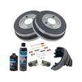 2001-2005 Mercury Sable Rear Brake Drum and Wheel Cylinder Kit - DIY Solutions