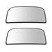 2007-2019 Chevrolet Silverado 3500 HD Door Mirror Glass Set - Trail Ridge