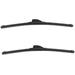 1975-1976 Mercedes 280S Wiper Blade Set - DIY Solutions