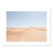 Casa Fine Arts Desert Serenity by Mark Eder Print Canvas in Blue | 22.5 H x 28.5 W in | Wayfair 77462-01