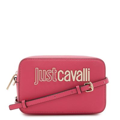 Just Cavalli Umhängetasche Metal rosa - kunstleder Rosa Damen Image