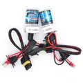 Lampe de sauna pour voiture 55W HID SG 6000K HID SG Kit H4 9003 HB2 H1 H11 H7 9006 HB4 9005 12V