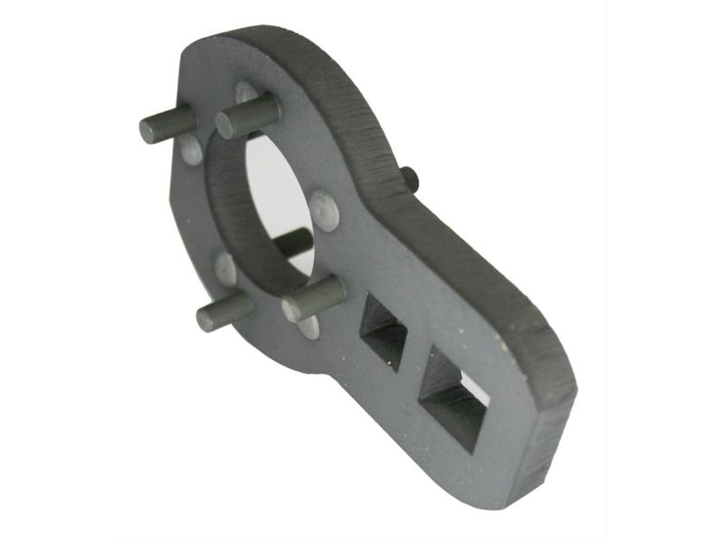 Precision Reflex Armalite .308 Combo Barrel Nut Wrench 3/8 inch Steel Black 03-0085C