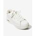 Boston Proper - White - Everyday Lace Up Sneaker - 10.0