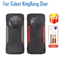 Nuovo originale Cubot King Kong Star coperchio inferiore della batteria obiettivo della fotocamera altoparlante microfono impronte digitali per CUBOT KingKong Star Smart Phone